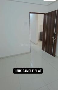 Bedroom Image of 550 Sq.ft 1 BHK Apartment / Flat for sale in Panvelkar Estate Oxford Phase 1, Badlapur East Badlapur for Rs. 2199999