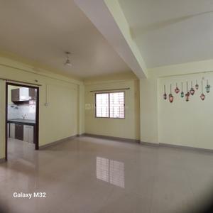Hall Image of 1199 Sq.ft 2 BHK Apartment / Flat for rent in Argora Ranchi for Rs. 12999