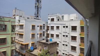 Image of 1060 Sq.ft 2 BHK Apartment / Flat for sale in Keshtopur, Kolkata for Rs. 3650000