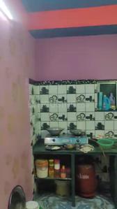 Kitchen Image of 600 Sq.ft 1 BHK Apartment / Flat for sale in Topsia Kolkata for Rs. 1500000