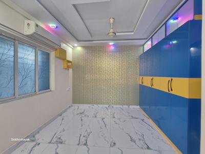 Hall Image of 1020 Sq.ft 2 BHK Apartment / Flat for sale in Baguiati Kolkata for Rs. 4800000