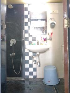 Bedroom Two Image of 1800 Sq.ft 3 BHK Apartment / Flat for sale in Sumeet Enclave, Thane West Thane for Rs. 41000000