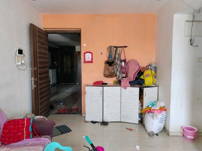 Living Room Image of 720 Sq.ft 1 BHK Apartment / Flat for sale in Satyam Aura, Ulwe Navi Mumbai for Rs. 5300000
