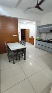 Image of 1100 Sq.ft 3 BHK Apartment / Flat for rent in Unique Shantam Nirvanta, Chhani, Vadodara for Rs. 24000