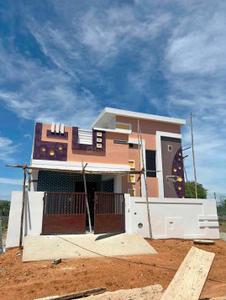 Building Image of 800 Sq.ft 2 BHK Independent House for sale in Guduvancheri Chennai for Rs. 6650000