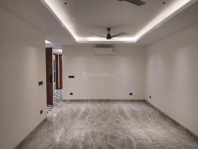 Hall Image of 1800 Sq.ft 3 BHK Builder Floor for sale in East Of Kailash New Delhi for Rs. 54500000