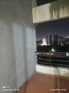 Balcony Image of 746 Sq.ft 2 BHK Apartment / Flat for sale in Kohinoor Nano Homes, Ravet Pune for Rs. 6400000