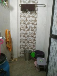Common Bathroom Image of 655 Sq.ft 1 BHK Apartment / Flat for sale in Raj Tulsi Aarambh, Badlapur East Badlapur for Rs. 2850000