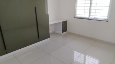 Bedroom Image of 2039 Sq.ft 3.5 BHK Apartment / Flat for rent in Prestige Tranquil, Kokapet Hyderabad for Rs. 72400