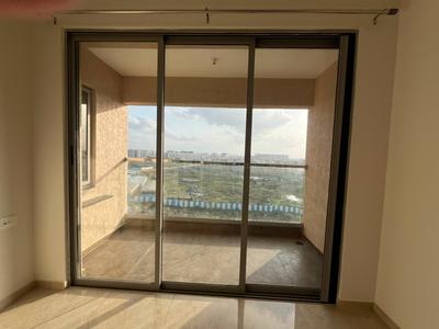 Bedroom Image of 835 Sq.ft 2 BHK Apartment / Flat for rent in VJ Yashwin Enchante, Wagholi Pune for Rs. 27000