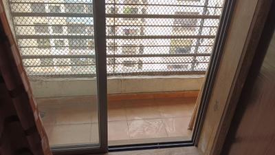 Bedroom Image of 1100 Sq.ft 2 BHK Apartment / Flat for rent in Kalwa Thane for Rs. 36000