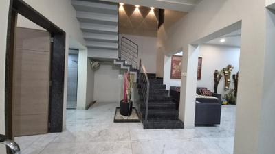 Living Room Image of 1400 Sq.ft 2 BHK Independent House for rent in Kaliyabid Bhavnagar for Rs. 21000