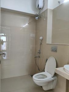 Common Bathroom Image of 650 Sq.ft 2 BHK Apartment / Flat for sale in Siddhi Highland Springs B4 D Wing, Thane West Thane for Rs. 11900000