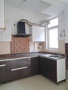 Kitchen Image of 950 Sq.ft 2 BHK Apartment / Flat for sale in Amrapali Zodiac, Sector 120 Noida for Rs. 8000000