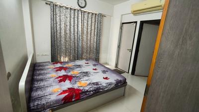 Bedroom Image of 2403 Sq.ft 3 BHK Apartment / Flat for sale in Science City Ahmedabad for Rs. 18000000