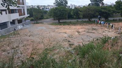 Image of 2400 Sq.ft Residential Plot / Land for sale in Vishveshwaraya Nagar, Bengaluru for Rs. 31000000