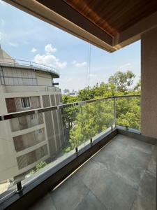 Balcony Image of 2901 Sq.ft 4 BHK Apartment / Flat for sale in Ramdaspeth Nagpur for Rs. 32500000