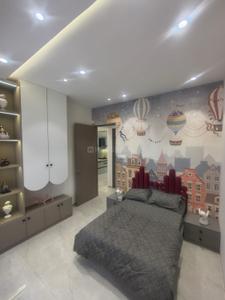 Bedroom Image of 850 Sq.ft 2 BHK Apartment / Flat for sale in Sigma Centuria, Fursungi Pune for Rs. 6400000