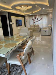 Hall Image of 1780 Sq.ft 3.5 BHK Apartment / Flat for sale in Kolte Patil Tuscan Estate Signature Meadows, Kharadi Pune for Rs. 30500000