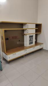 Hall Image of 1490 Sq.ft 3 BHK Apartment / Flat for rent in T Nagar Chennai for Rs. 70000