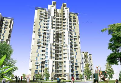 Image of 1225 Sq.ft 3 BHK Apartment / Flat for sale in BPTP Spacio, Sector 37D, Gurgaon for Rs. 22800000