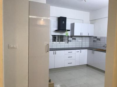 Kitchen Image of 1600 Sq.ft 3 BHK Apartment / Flat for sale in  S And S Galaxy, Kaggadasapura Bengaluru for Rs. 14900000