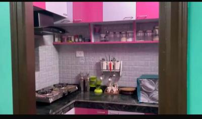 Kitchen Image of 1070 Sq.ft 2 BHK Apartment / Flat for sale in Mahanagar Shaila Residency, Narendrapur Kolkata for Rs. 4000000