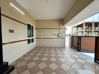 Balcony Image of 1850 Sq.ft 3 BHK Independent House for sale in Man Max Oasis, Kolapakkam Chennai for Rs. 14900000