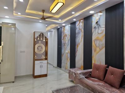 Living Room Image of 1160 Sq.ft 3 BHK Builder Floor for sale in Dwarka Mor New Delhi for Rs. 7500000