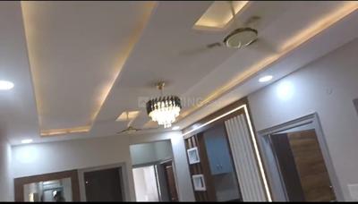 Hall Image of 1200 Sq.ft 3 BHK Apartment / Flat for sale in Shri Anandam Heights I, Keshupura Jaipur for Rs. 6000000