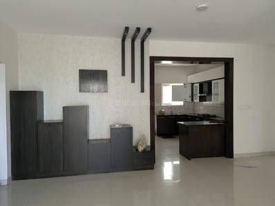 Hall Image of 2144 Sq.ft 3 BHK Apartment / Flat for rent in Adarsh Palm Retreat Daffodils, Bellandur Bengaluru for Rs. 130000