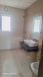 Bathroom Image of 1160 Sq.ft 3 BHK Apartment / Flat for sale in SKA Metro Ville, Eta II Greater Noida for Rs. 10500000