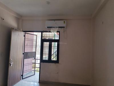 Bedroom Image of 560 Sq.ft 1 RK Builder Floor for rent in Omicron III Greater Noida for Rs. 13500