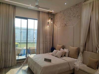 Bedroom Image of 3195 Sq.ft 4 BHK Apartment / Flat for sale in Ivory County Phase 3, Sector 115 Noida for Rs. 67500000