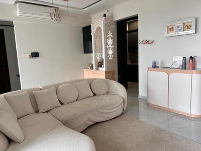 Hall Image of 1390 Sq.ft 2.5 BHK Apartment / Flat for sale in Mantra Mirari, Mundhwa Pune for Rs. 19000000