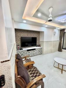 Image of 640 Sq.ft 1 BHK Apartment / Flat for sale in Krishna Heights, Kalyan East, Kalyan for Rs. 4850000