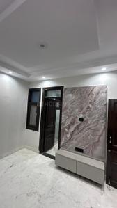 Hall Image of 900 Sq.ft 3 BHK Builder Floor for rent in Uttam Nagar New Delhi for Rs. 30000
