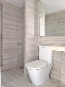 Bedroom Two Image of 750 Sq.ft 2 BHK Apartment / Flat for rent in Jay Lijjat Ganga, Mulund East Mumbai for Rs. 42000