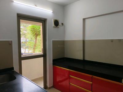 Kitchen Image of 909 Sq.ft 2 BHK Apartment / Flat for rent in Lodha Casa Rio, Palava Phase 1 Thane for Rs. 17100