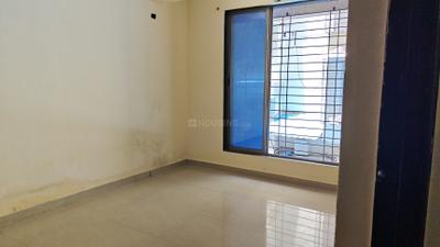 Bedroom Image of 715 Sq.ft 1 BHK Apartment / Flat for sale in Soham Shakti, Ulwe Navi Mumbai for Rs. 5300000