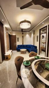 Hall Image of 1505 Sq.ft 3 BHK Builder Floor for sale in PR7 Airport Road Zirakpur for Rs. 7000000