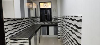 Kitchen Image of 1050 Sq.ft 3 BHK Builder Floor for sale in Vasant Kunj New Delhi for Rs. 13500000