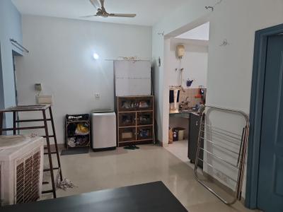 Living Room Image of 834 Sq.ft 1 BHK Apartment / Flat for sale in Ansal Santushti Enclave, Sector B Ansal API Lucknow for Rs. 4800000
