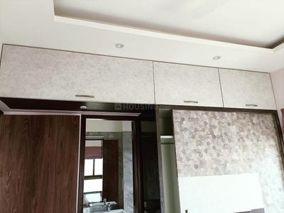 Bedroom Image of 690 Sq.ft 2 BHK Apartment / Flat for sale in The Atmosphere Phase 1, Mulund West Mumbai for Rs. 19900000