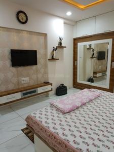 Bedroom Image of 1750 Sq.ft 2 BHK Apartment / Flat for sale in Karelibagh Vadodara for Rs. 6900000