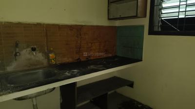 Kitchen Image of 950 Sq.ft 2 BHK Builder Floor for rent in KK Nagar Madurai for Rs. 13000