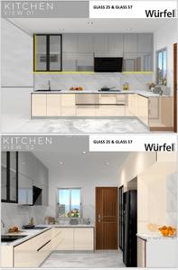 Image of 3650 Sq.ft 4 BHK Apartment / Flat for sale in Amberpet, Hyderabad for Rs. 51100000