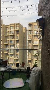 Image of 1080 Sq.ft 2 BHK Apartment / Flat for rent in Runal Gateway, Ravet, Pune for Rs. 35000