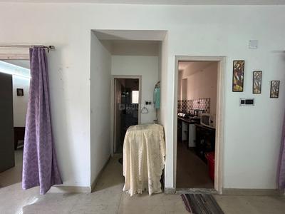 Hall Image of 1236 Sq.ft 3 BHK Apartment / Flat for sale in Rajarhat Kolkata for Rs. 4600000