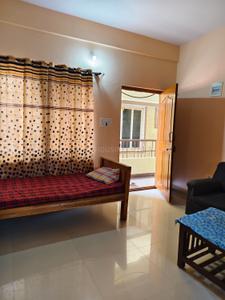 Hall Image of 900 Sq.ft 2 BHK Builder Floor for rent in Halasuru Bengaluru for Rs. 32000